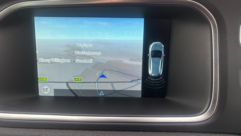 Volvo V40 D2 [120] Cross Country Pro 5dr Geartronic Diesel Hatchback